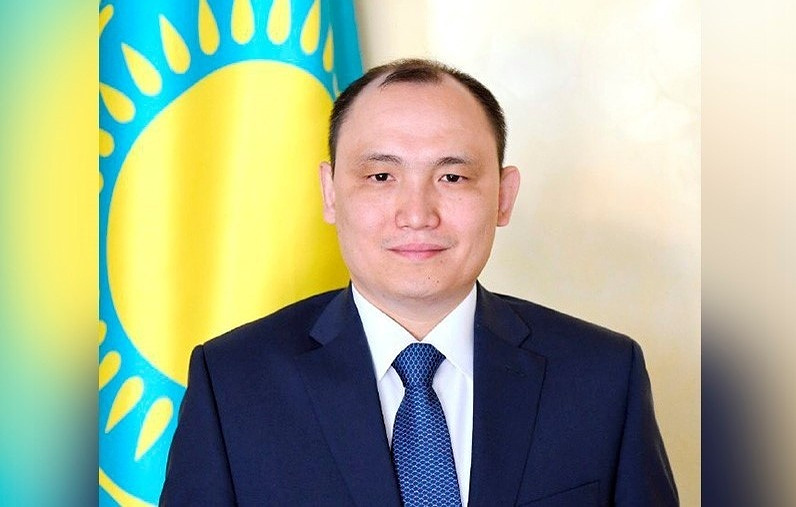 Kazakh Deputy Foreign Minister Kanat Tumysh MFA-1976/CC BY-SA 4.0/Wikimedia Commons